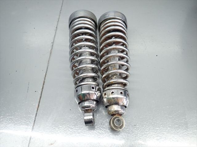 ヤマハVmax1200純正リアサスペンション　中古品 ウェビックガレージセール | ヤマハ純正中古パーツ VMAX1200