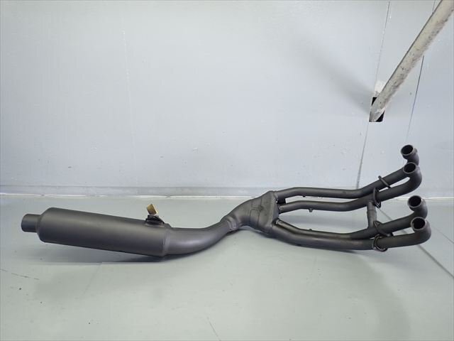 ヤマハ FZR250(2KR) 純正マフラー ヤマハ FZR250(2KR) 純正マフラー