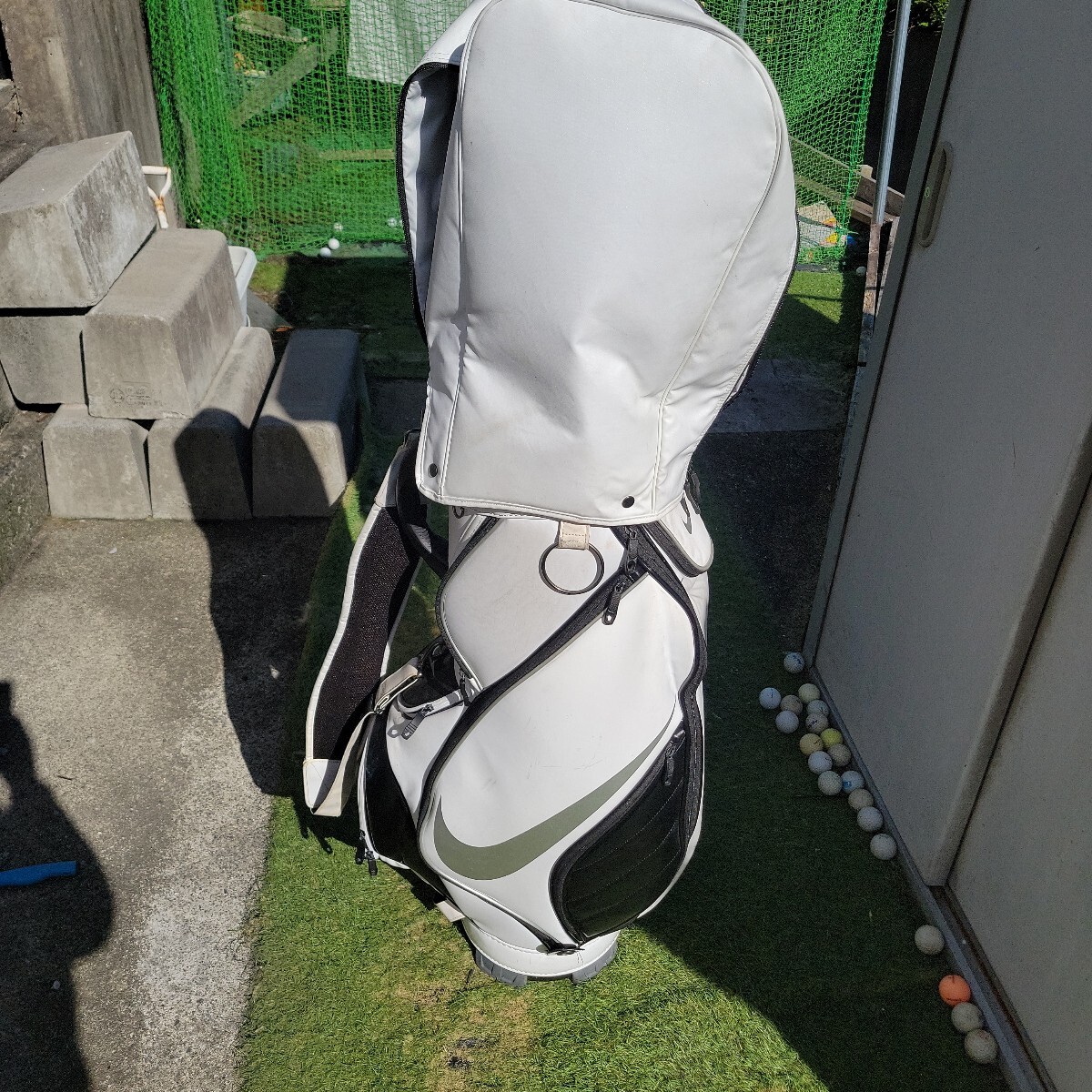 2025年最新】Yahoo!オークション - NIKE(キャディバッグ 用具)の