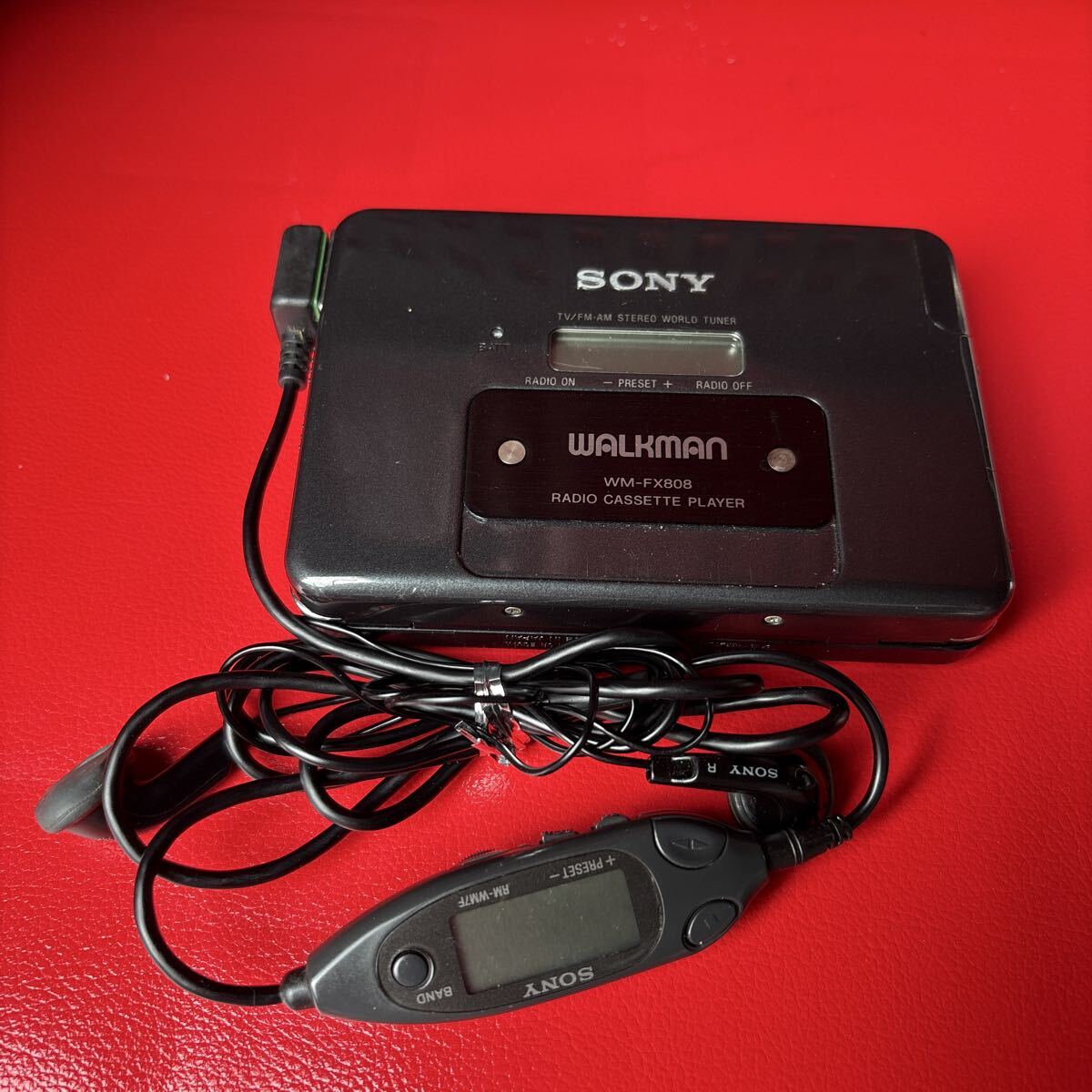 2025年最新】Yahoo!オークション -sony wm fxの中古品・新品・未