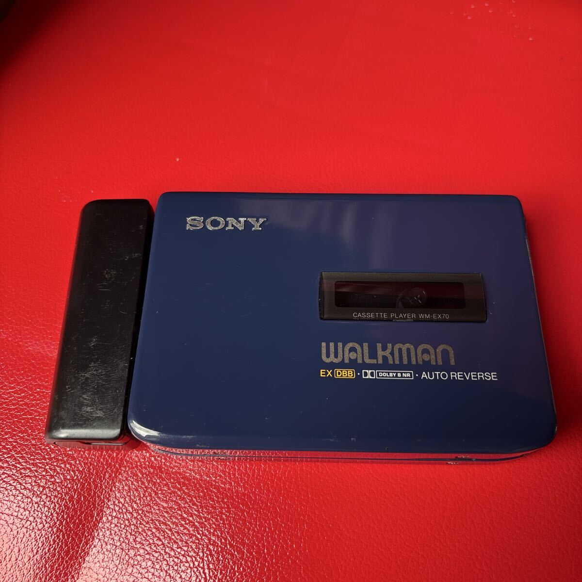 SONY ソニー ウォークマン WM-501 電池ケース 充電器 ジャンク SONY ソニー ウォークマン WM-501 電池ケース 充電器 ジャンク