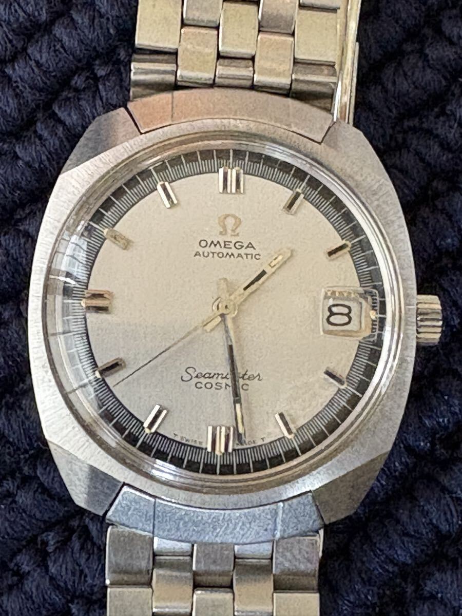 Yahoo!オークション -「ジャンク」(シーマスター) (オメガ)の