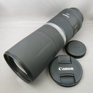 【美品】Canonキヤノン キャノン RF800mmF11IS STM ★NO.9629