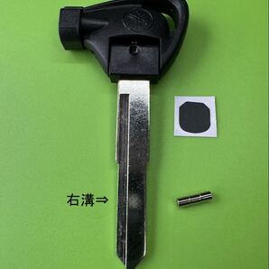 ヤマハ ブランクキー ジョグ シグナス等 右溝 社外 最安値!