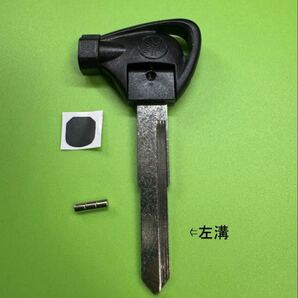 ヤマハ ブランクキー ジョグ シグナス等 左溝 社外 最安値!