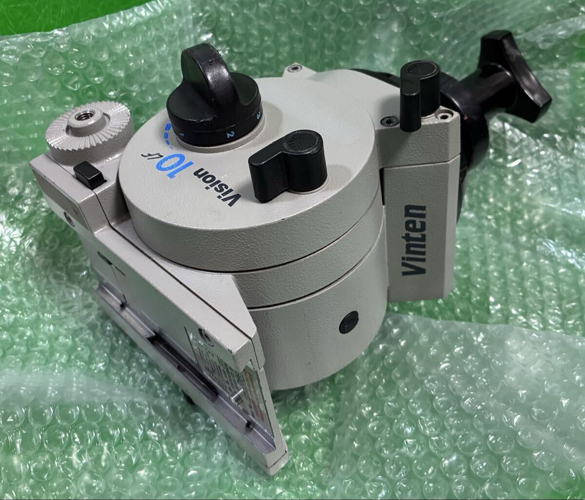 Yahoo!オークション -「vinten vision 10」(カメラ、光学機器