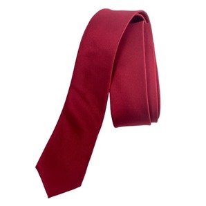 高級 シルク100% ネクタイ ビジネス 就活 面接 フォーマル メンズ 結婚式 冠婚葬祭 定番 レッド