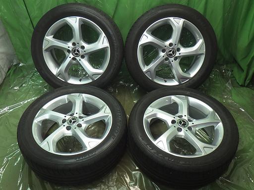 2025年最新】Yahoo!オークション -ベンツ gla ホイール(タイヤ