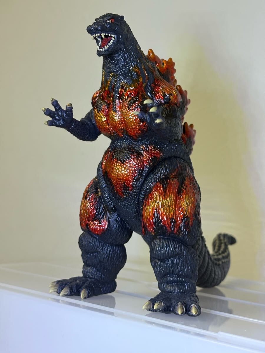 Yahoo!オークション -「リペイント」(ゴジラ) (ゴジラ、怪獣)の