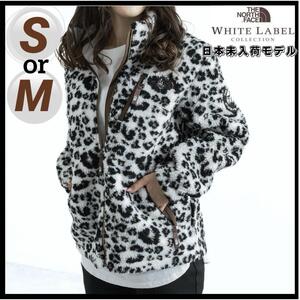 韓国限定 ノースフェイス リモ フリースジャケット S M ブルゾン 日本未入荷