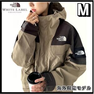 韓国限定 ノースフェイス M レンジャー ジャケット マウンテンパーカー 新品