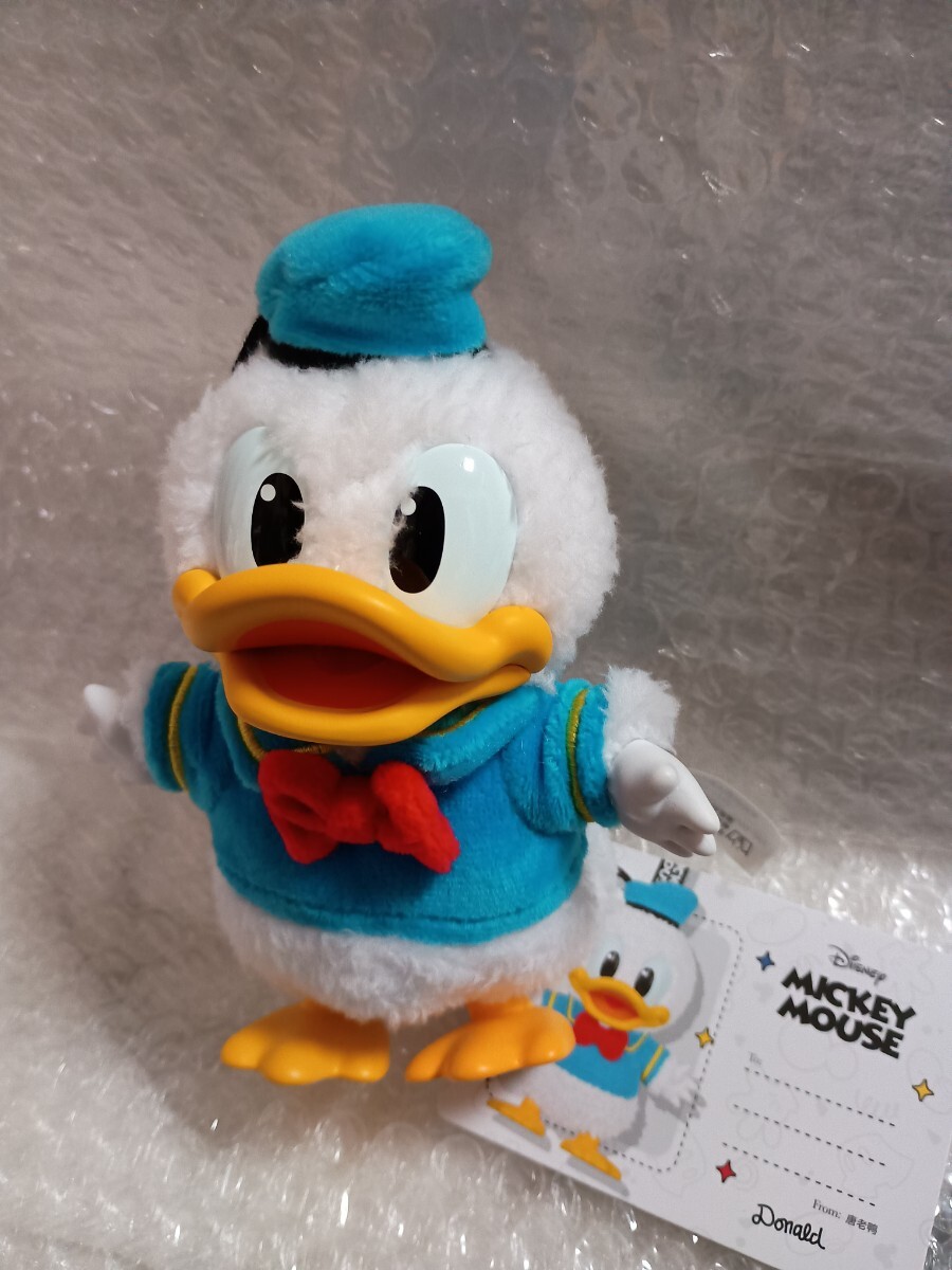 ドナルド　ぬいぐるみキーホルダーセット ドナルドダック ぬいぐるみキーホルダー 仮装 ハロウィーン