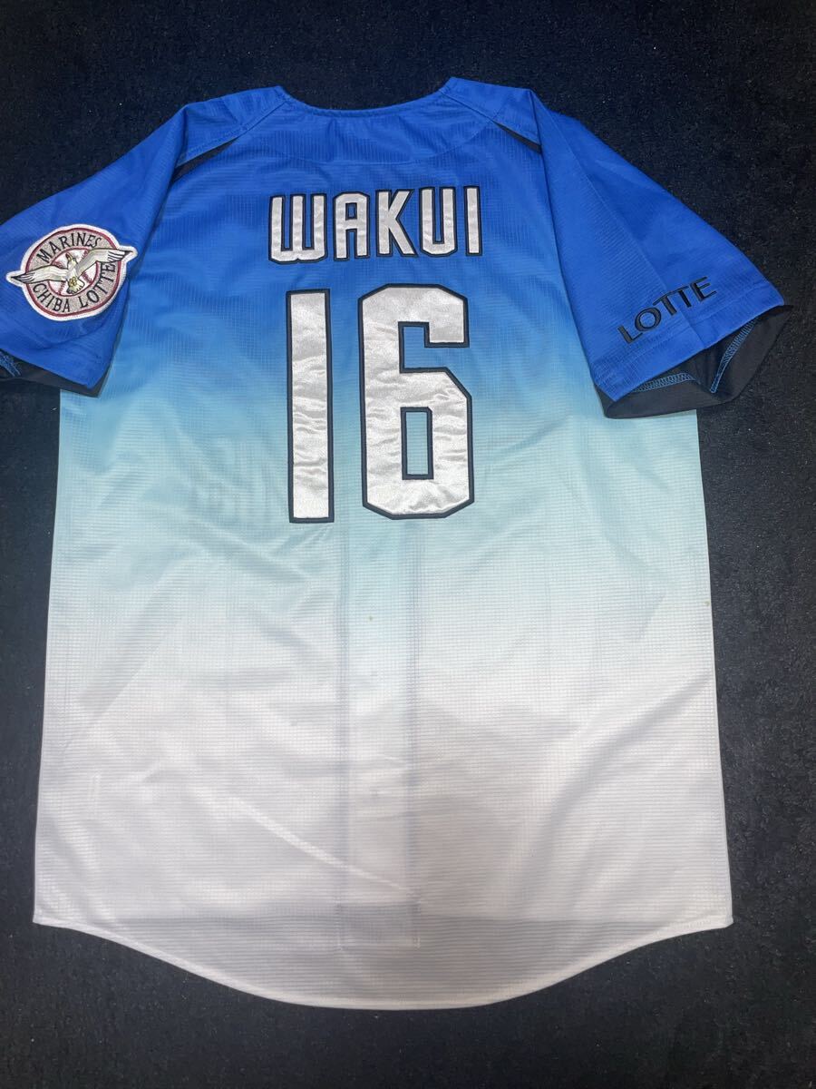 2025年最新】Yahoo!オークション -涌井 ユニフォームの中古品