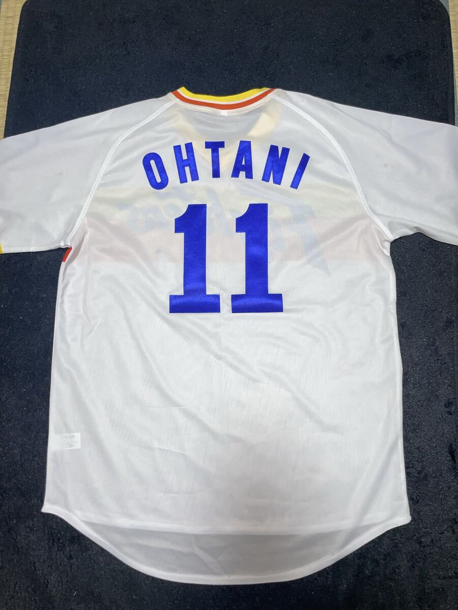 2025年最新】日本ハム 大谷翔平モデル ユニフォーム 商品一覧