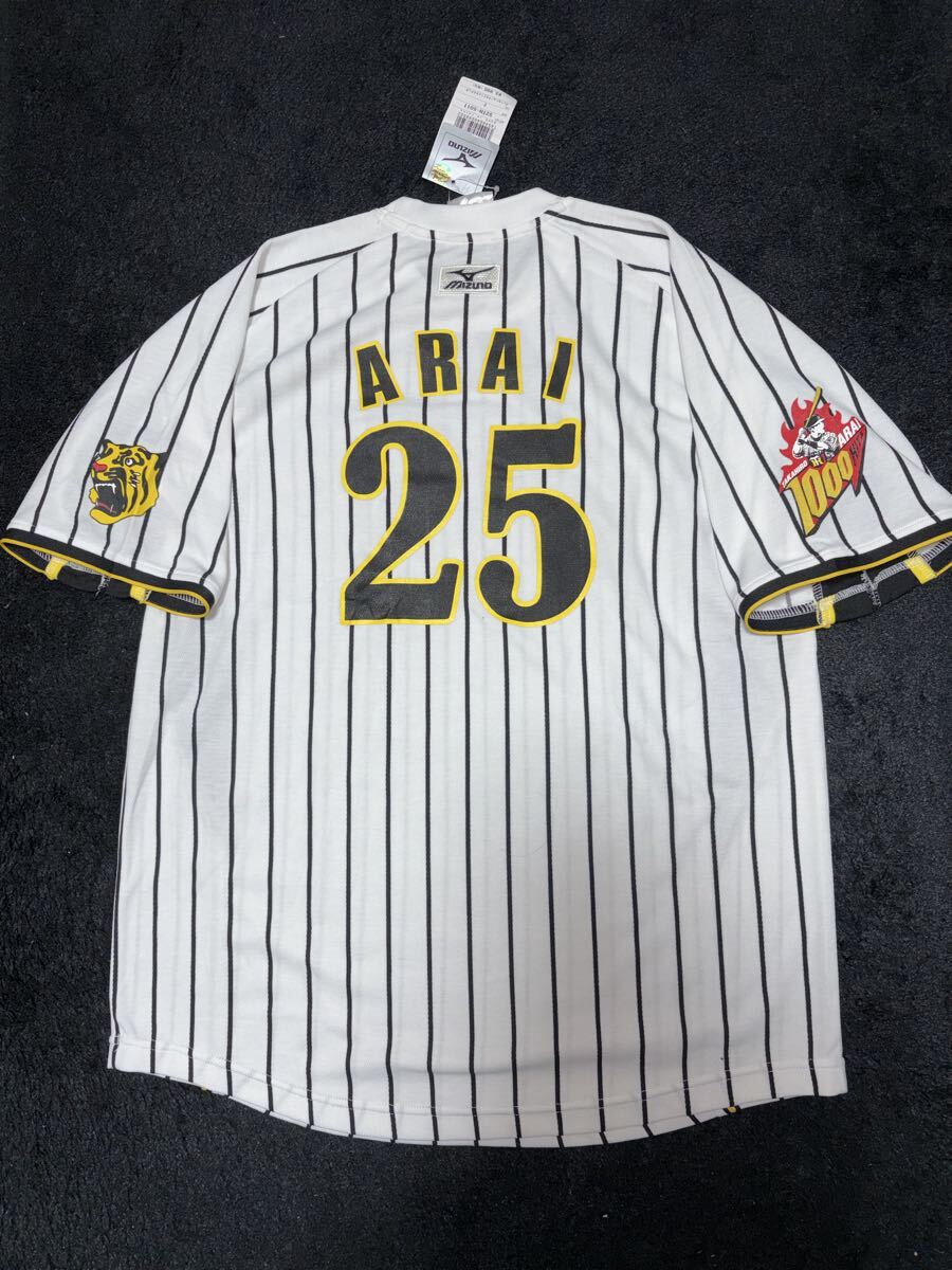 2025年最新】Yahoo!オークション -阪神 新井 ユニフォームの中古