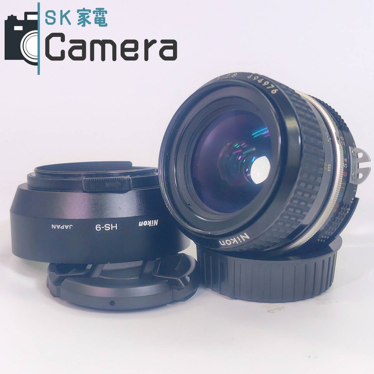 2025年最新】Yahoo!オークション -nikon hs-9の中古品・新品・未