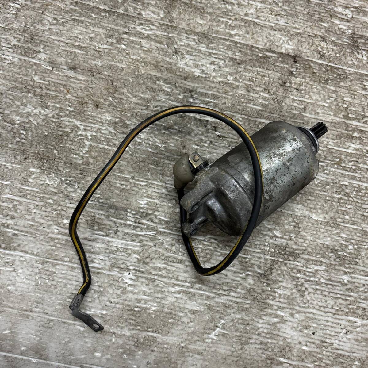 2025年最新】Yahoo!オークション -バリオス セルモーターの中古