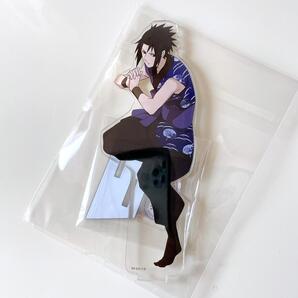 NARUTO ナルト うちはサスケ POPUPイベント アクリルスタンド