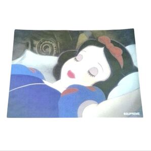 2024FW supreme ステッカー″スノーホワイト・白雪姫″シュプリーム ステッカー 白雪姫 ディズニー