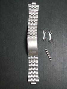 セイコー SEIKO 腕時計 ベルト 18mm GA12A 男性用 メンズ ab960
