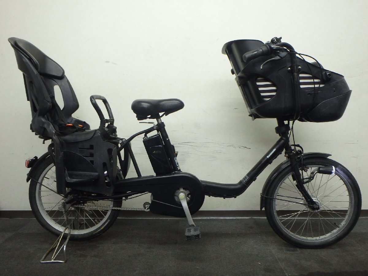 電動アシスト自転車　ブリヂストン　中古品【引き取り限定　大阪市】 在庫のお知らせ‼️ パナソニック、ブリヂストンの電動アシスト