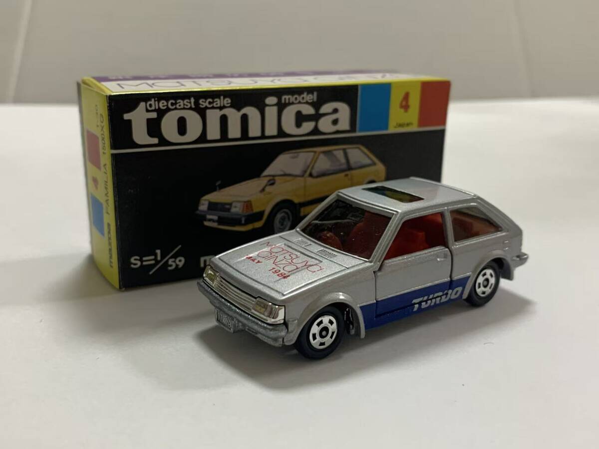 Yahoo!オークション -「トミカ マツダ ファミリア」の落札相場・落札価格