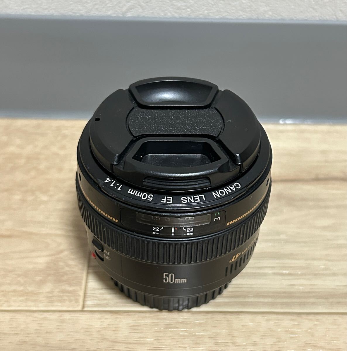2025年最新】Yahoo!オークション -canon ef 50mm f1.4の中古品