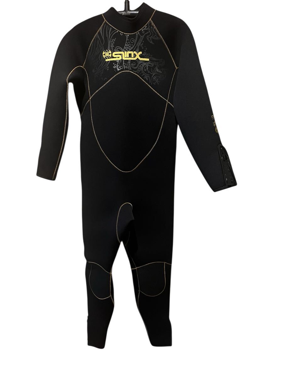 【新品未使用】ウエットスーツ メンズ、レディースセット 黒/黄色・黒/ピンク 2025年最新】Yahoo!オークション - 男性用(ウエットスーツ