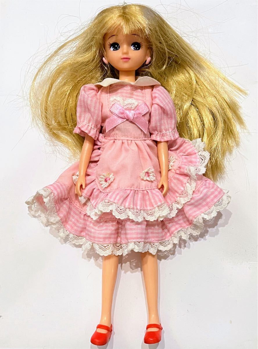 リカちゃん　超レア  希少　　洋服だけでもレアです‼️ Yahoo!オークション - 限定品 希少 激レア プレミア 入手困難