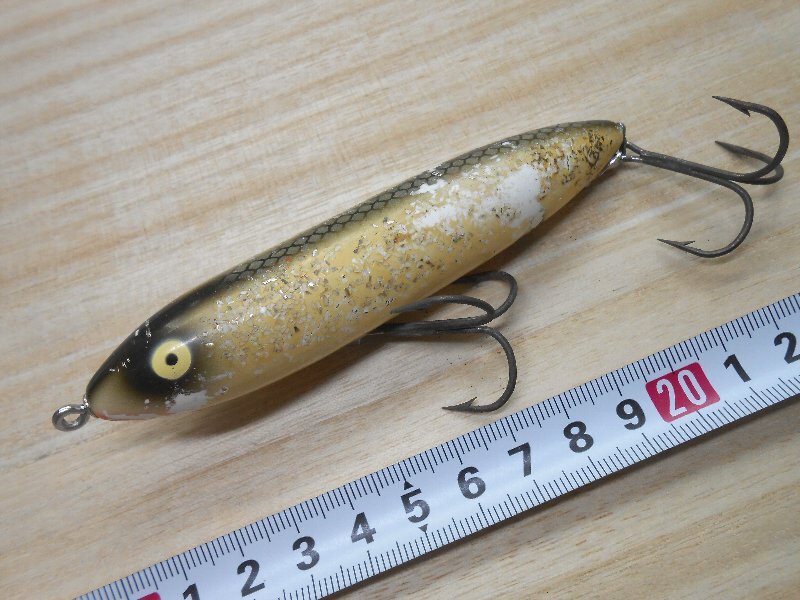 Yahoo!オークション -「ヘドン heddon ザラ 1st」の落札相場