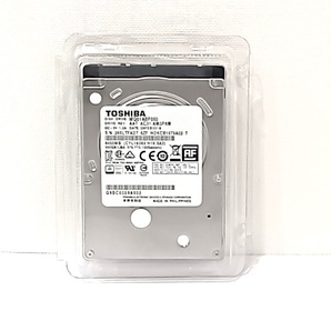 11★動作良好・フォーマット済★東芝製 500GB HDD★使用 13403時間 ★5400rpm★厚み7mm★2.5インチSATA★送料無料