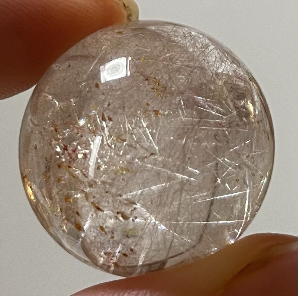 ルチルクォーツ 　タイチンルチル　パワーストーン　中古 2025年最新】Yahoo!オークション -#ルチルクォーツの中古品