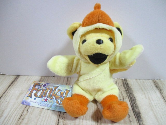 デッドベアオールド12インチプラッシュ スポッテッド 紙タグあり デッドベアオールド12インチプラッシュ スポッテッド 紙タグあり