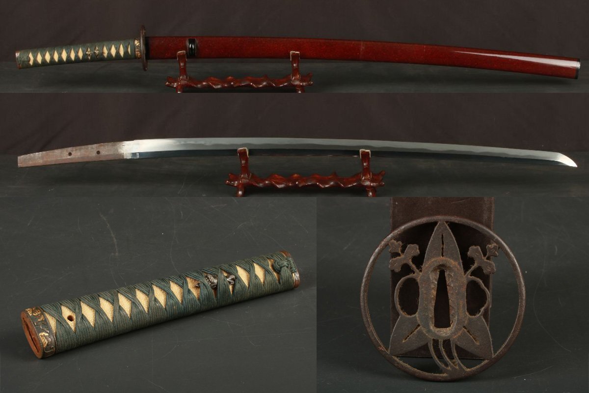 2025年最新】Yahoo!オークション -無銘 刀(刀、太刀)の中古品