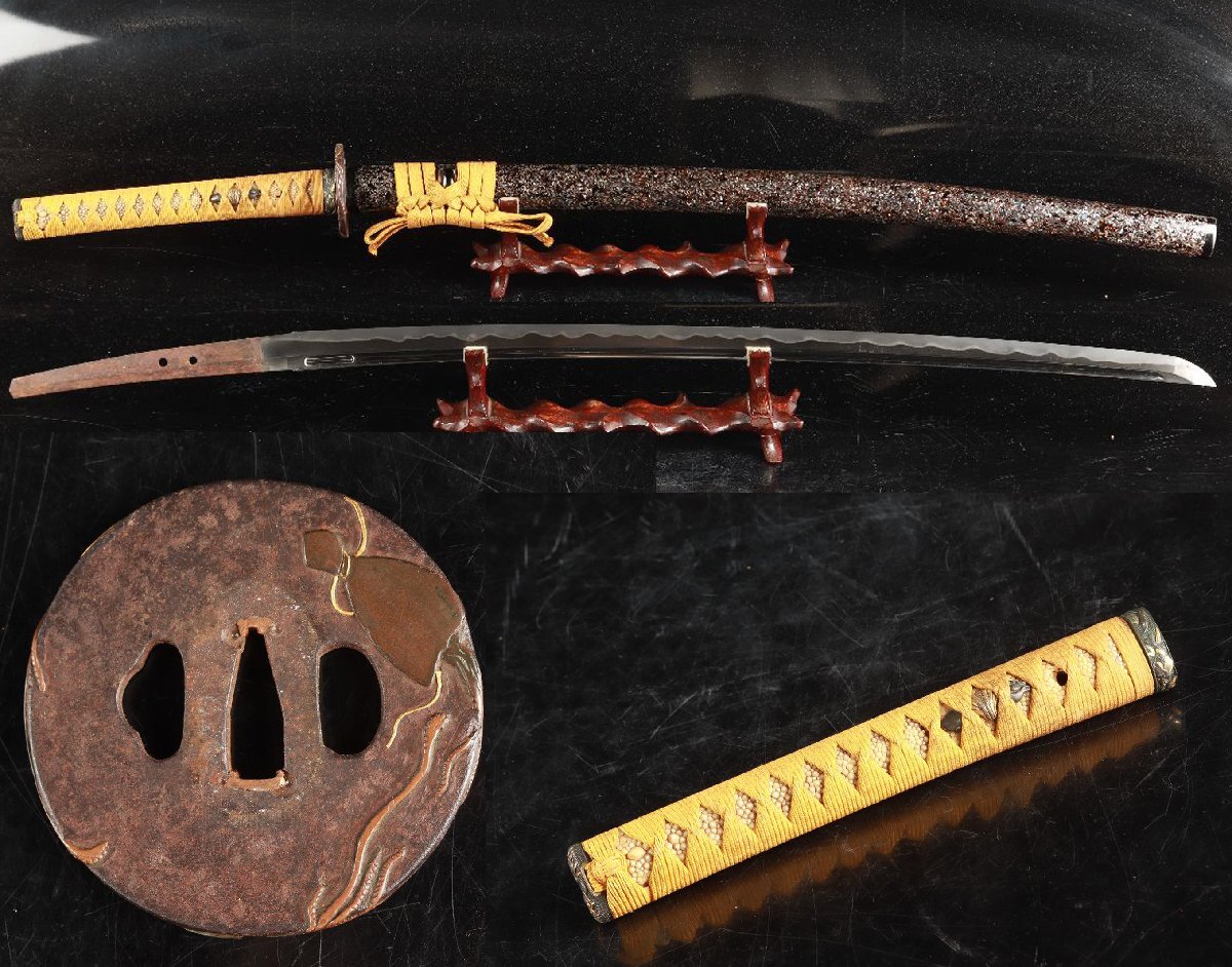 2025年最新】Yahoo!オークション -螺鈿(日本刀、刀剣)の中古品