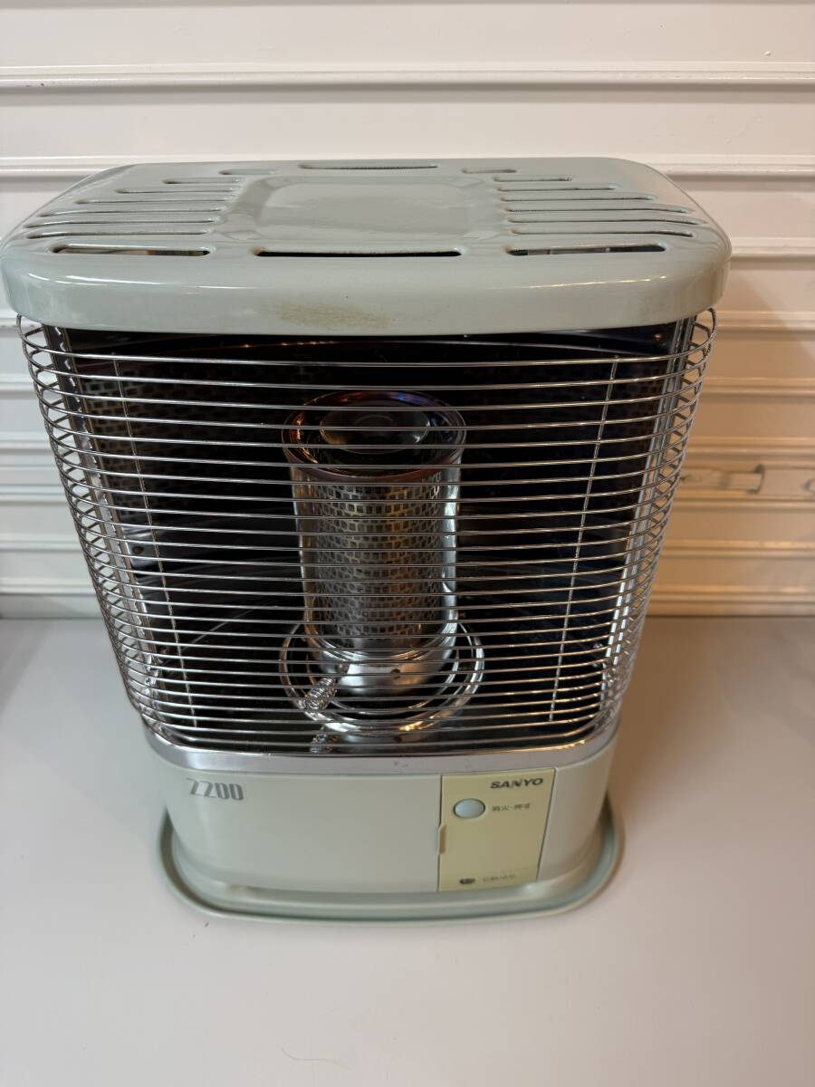 2025年最新】Yahoo!オークション -サンヨー cff(石油ストーブ)の