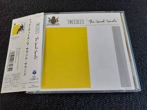 J7410【CD】TWEEDEES / The Sound Sounds. / トゥイーディーズ 沖井礼二