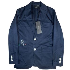 【新品】1piu1uguale3golfウノピゥウノウグァーレトレゴルフ/ADPコンフォートテーラードジャケット/GDB001-POE301/ネイビー/サイズ3