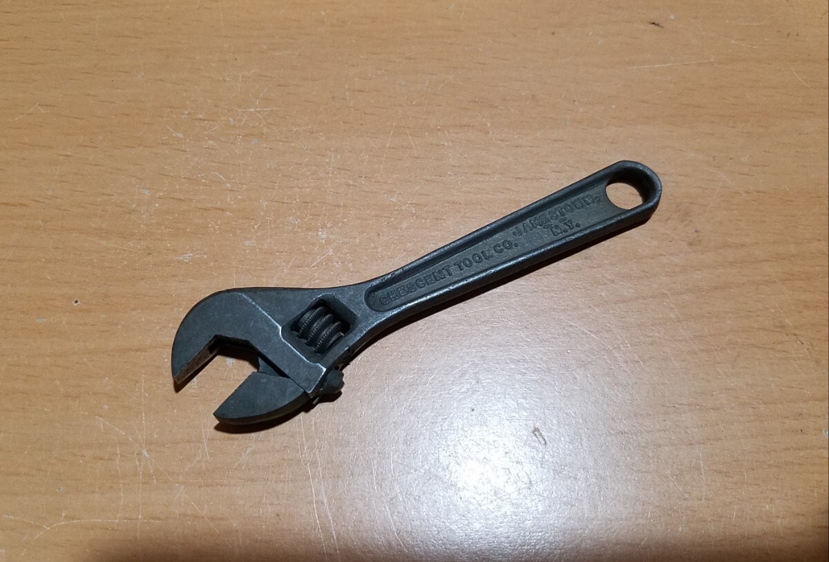 ヴィンテージUSA工具 NOS Vintage 1970s Raleigh RAMPAR 12pc SOCKET WRENCH DRIVER