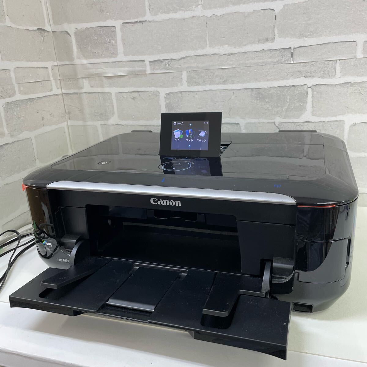 Canon キャノン　PIXUS MG6230 プリンター 機種別サポート詳細｜キヤノン