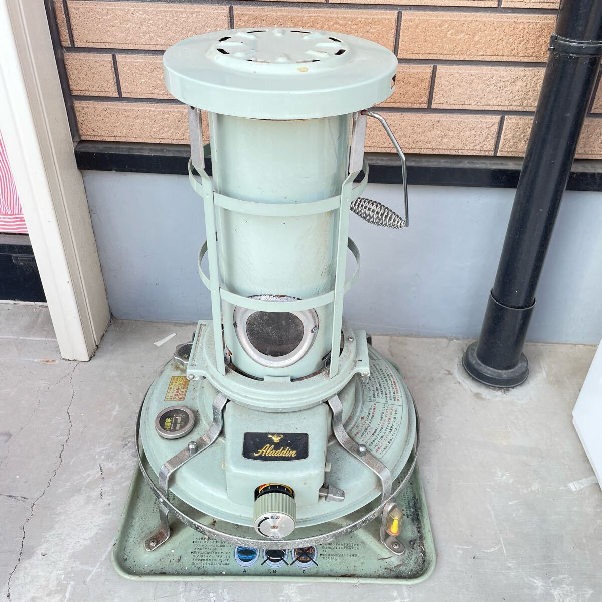 Yahoo!オークション -「アラジン j390001」の落札相場・落札価格