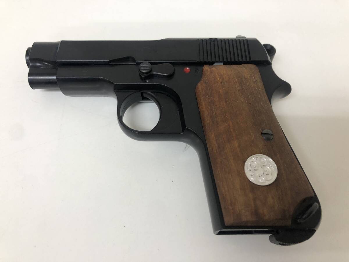 タナカワークス　ベレッタ M1934 動作OK　良品 Amazon.co.jp: タナカワークス ベレッタM1934 ブローバック