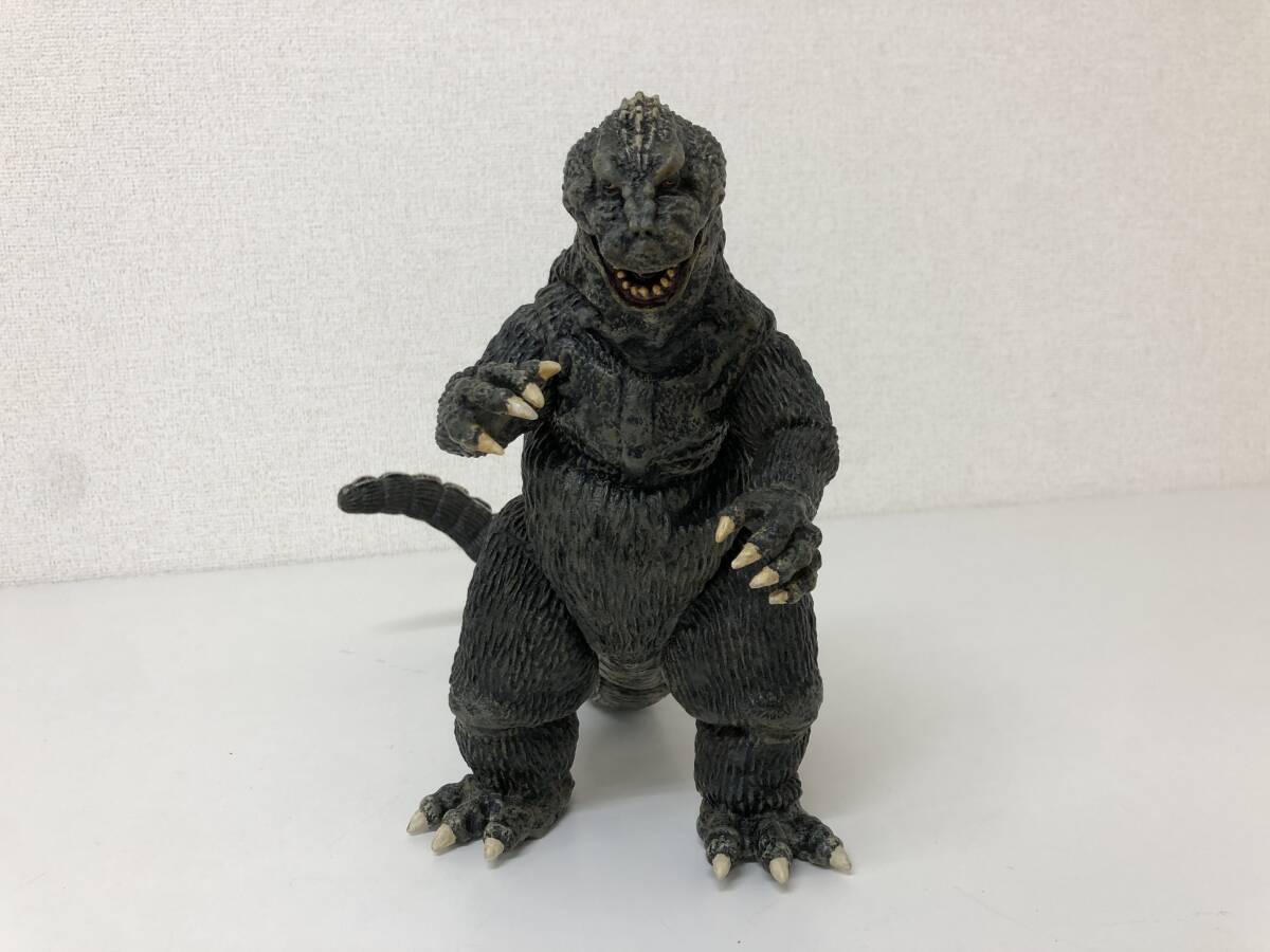 ビリケン商会 ウルトラ怪獣 テレスドン ソフビ 怪獣 ガレージキット 東宝ゴジラ ビリケン商会 テレスドン（彩色済み組立キット） : マルミツ