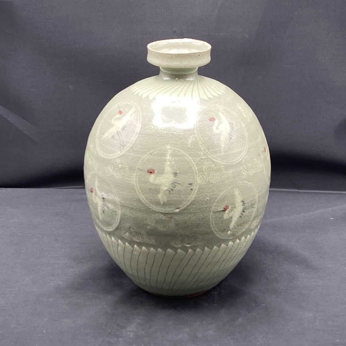 2025年最新】Yahoo!オークション -壺(青磁)の中古品・新品・未