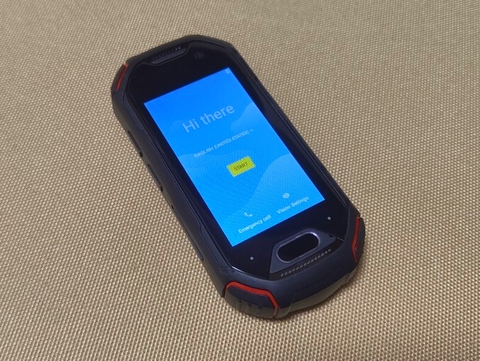 あ*お様 ユニハーツ Atom Yahoo!オークション -「unihertz atom」(家電、AV、カメラ) の