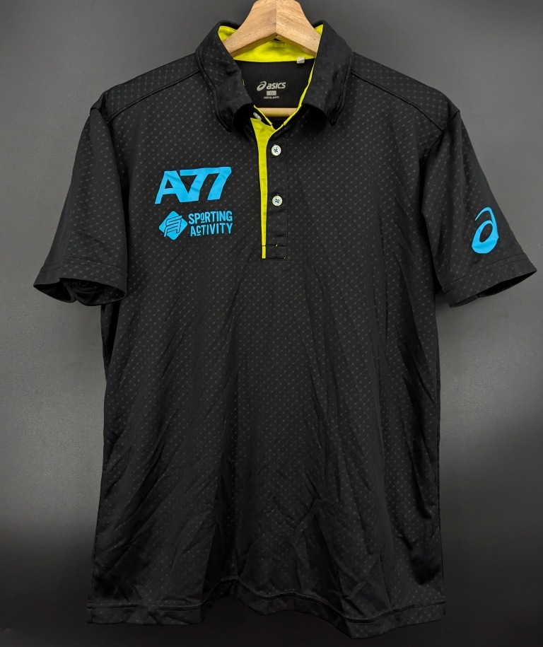 2025年最新】Yahoo!オークション -アシックス ポロシャツの中古