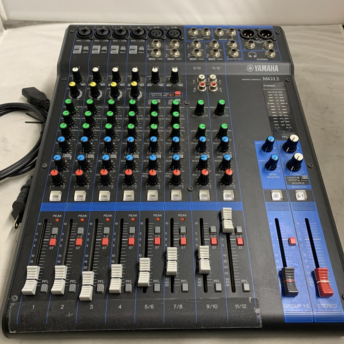 Yamaha ミキサー Yahoo!オークション -「yamaha ミキサー」(ホビー、カルチャー