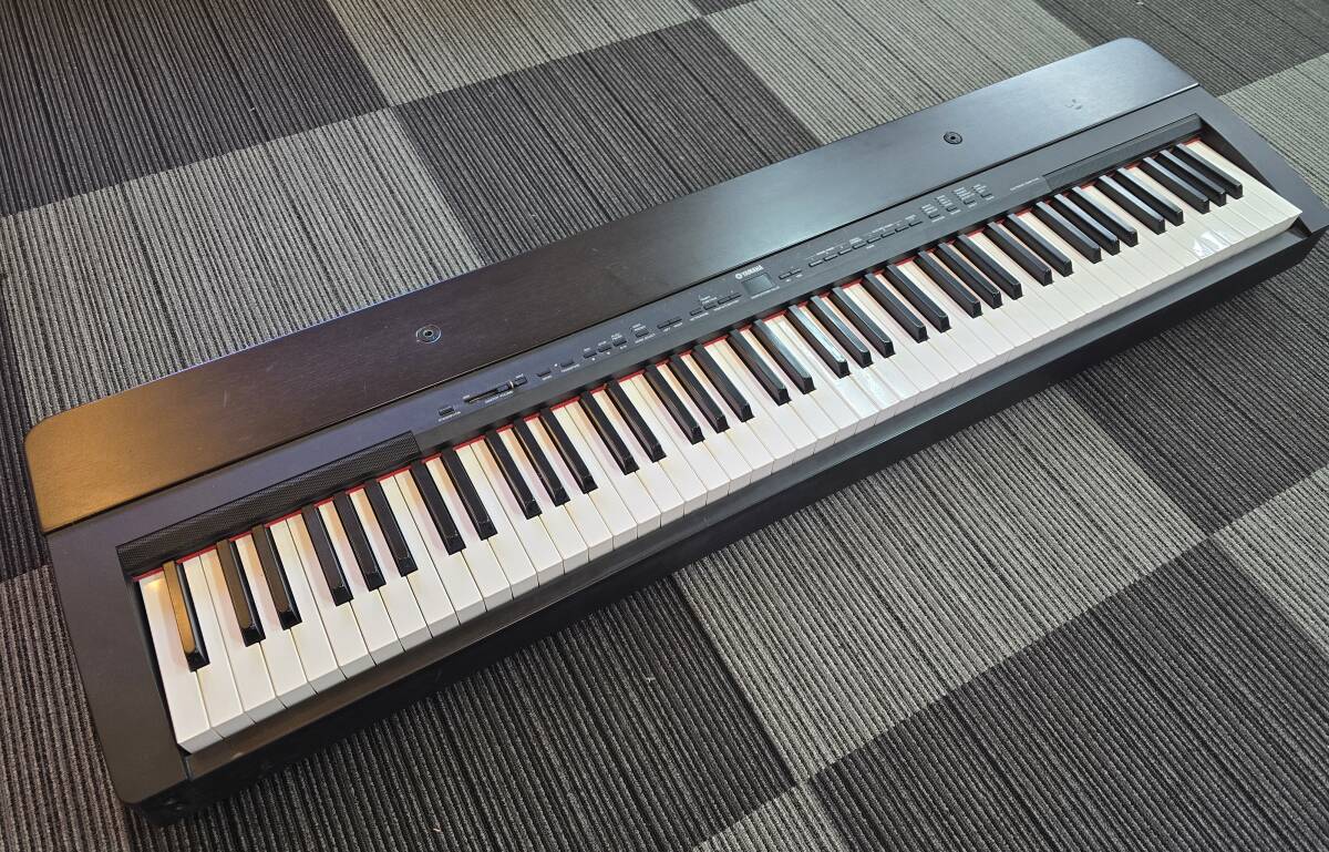 ★引き取り★Yamaha P-140 電子ピアノ★東京杉並区★ ED22A6CFE45D47938B734664E58496