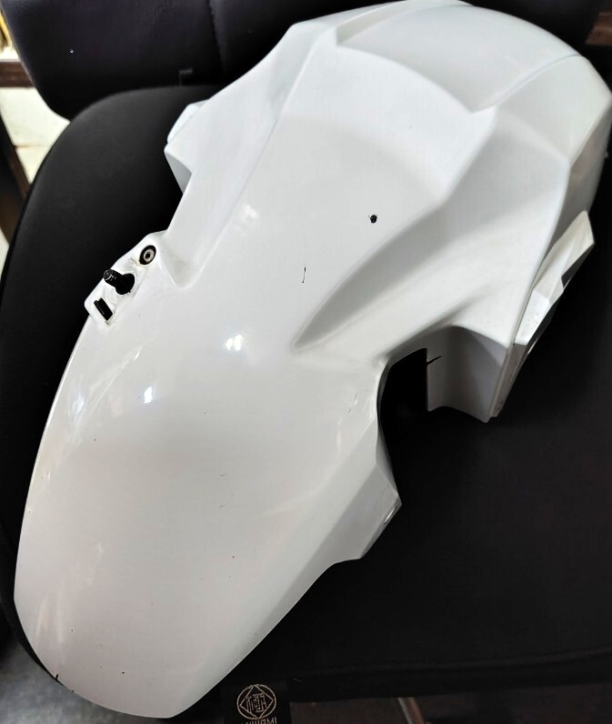 2025年最新】Yahoo!オークション -ズーマー フロント フェンダーの中古