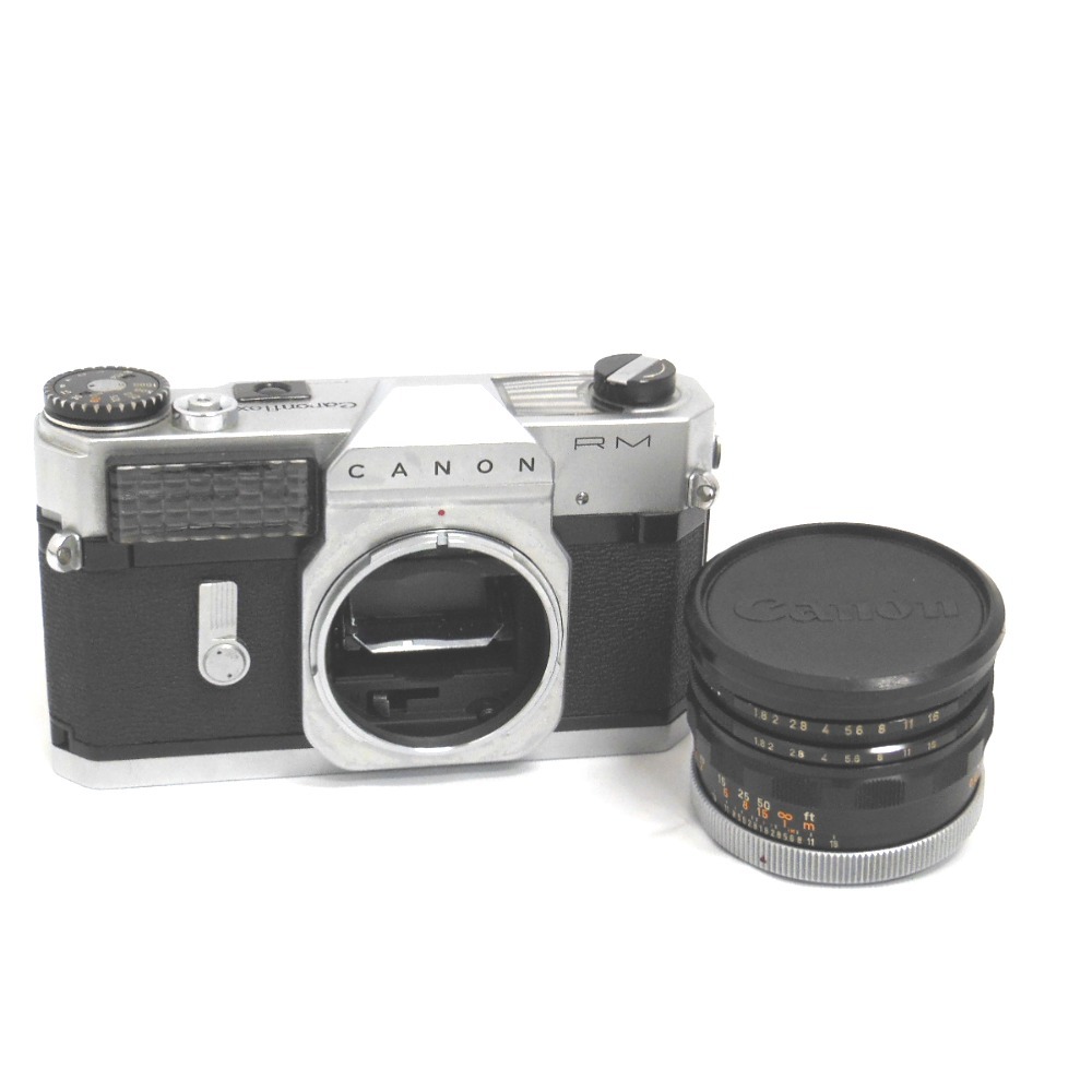 Yahoo!オークション -「canonflex rm」の落札相場・落札価格